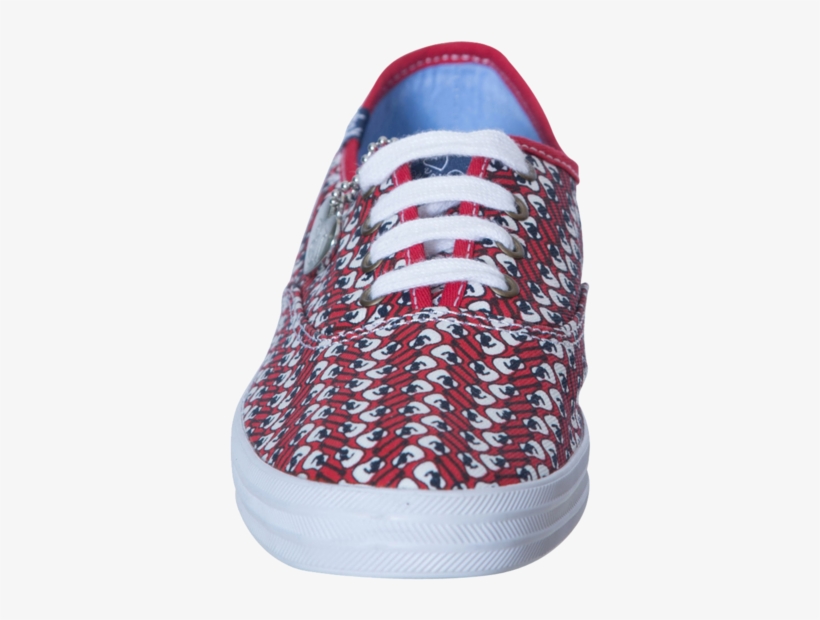 Taylor Swift's Guitar - Keds Womens Canvas Guitar Print Fashion Sneakers Wf46859, transparent png #4351450