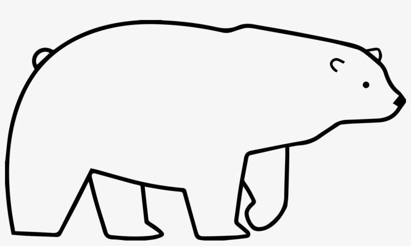 북극곰 Png Polar Bear Png - Polar Bear, transparent png #4351481