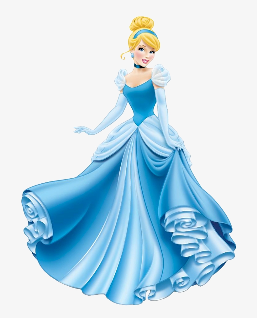 Cinderella - Disney Princess Inspired Friendship Bracelets, transparent png #4351619