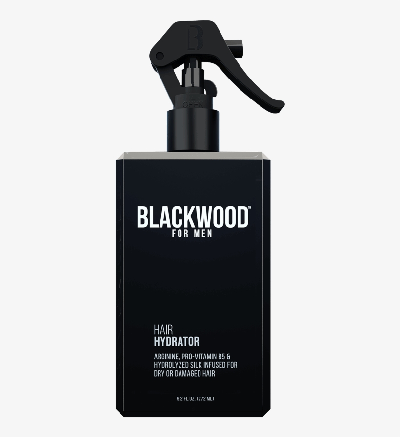Hair Hydrator - Blackwood For Men Hair Hydrator, transparent png #4351652