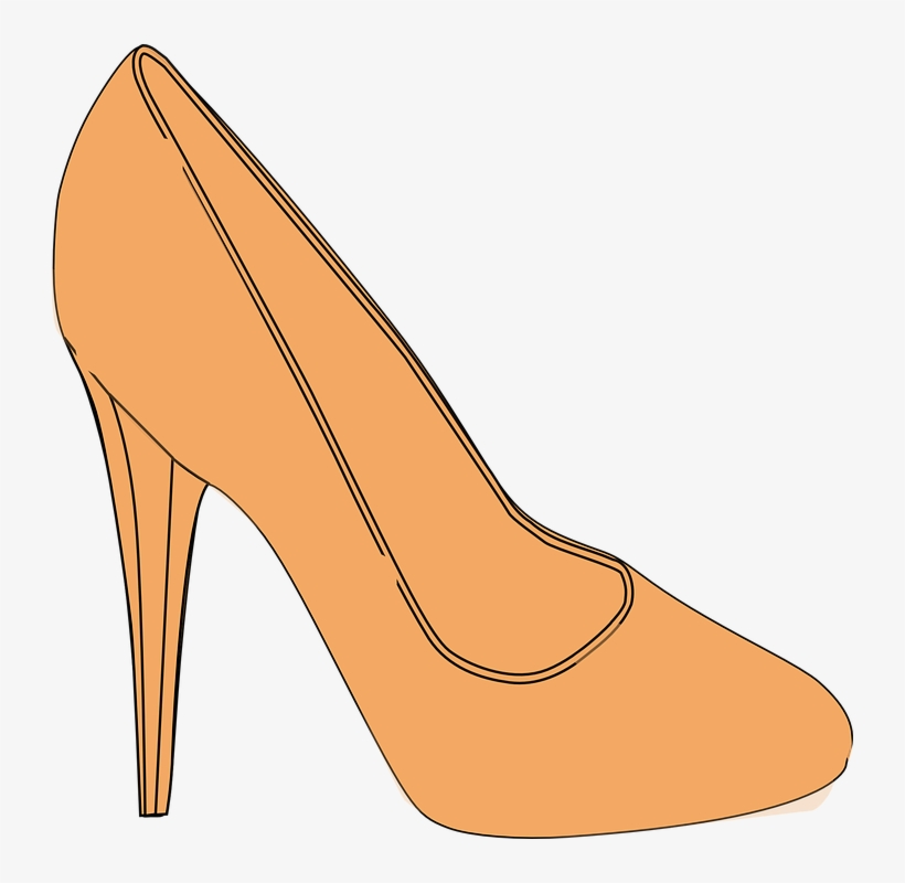 Cinderella Png, Vectors, Psd, And Clipart For Free - Yuksek Topuklu Ayakkabi Cizimleri, transparent png #4351863