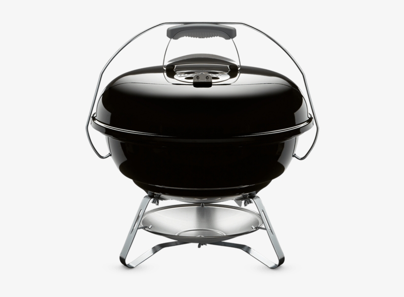 Weber Jumbo Joe Charcoal Grill - Weber Jumbo Joe, transparent png #4352078