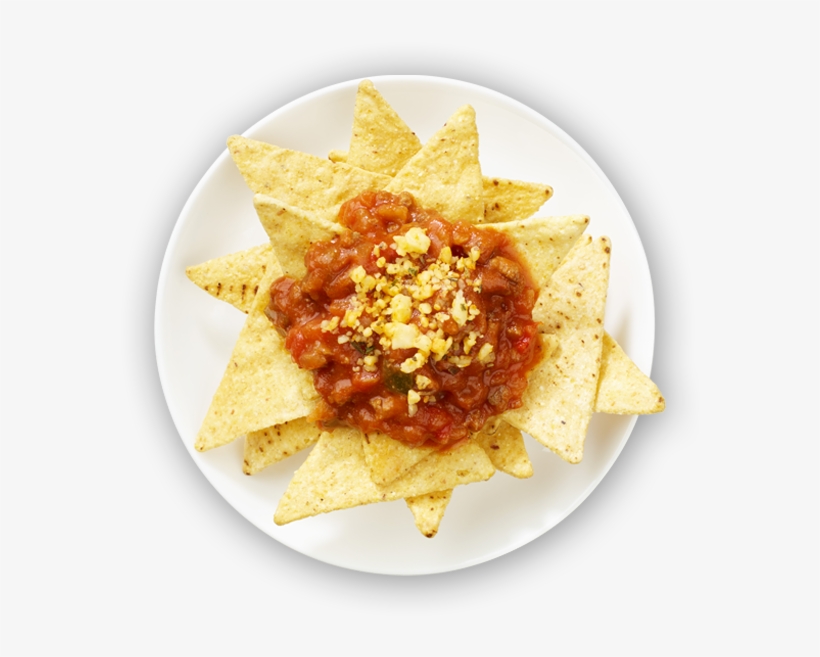 Nachos - Corn Chip, transparent png #4352118