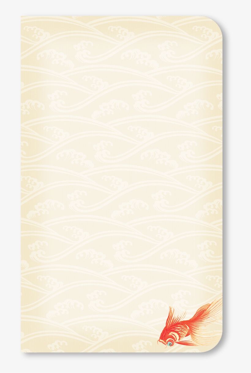 Goldfish Pocket Journal - Snail, transparent png #4352258
