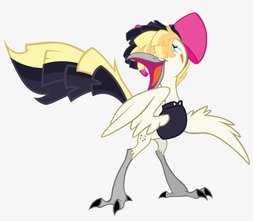 Smcho1014, Beak, Bird, Birdified, Claws, Cutie Mark, - Songbird Serenade Cutie Mark, transparent png #4352265