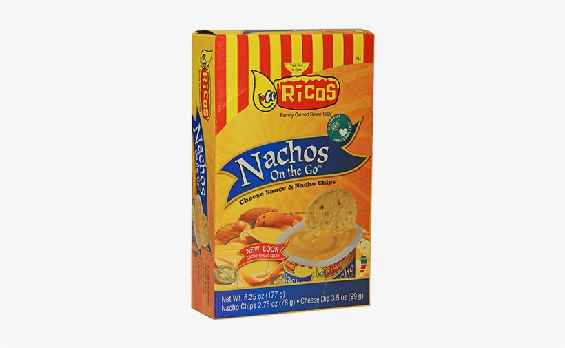 Ricos Cheese Sauce, Restaurant Style, White Queso -, transparent png #4352393