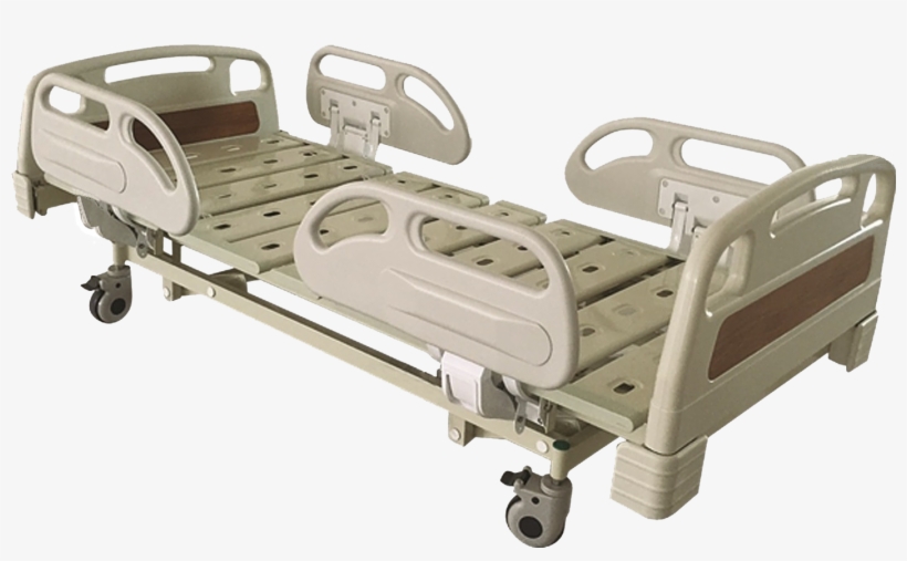Hospital Bed - Hospital Bed Png, transparent png #4352427