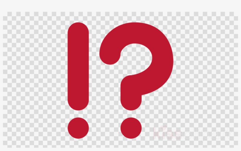 Fragezeichen Emoji Clipart Emoji Question Mark Exclamation - Mobile Legends Logo Png, transparent png #4352470