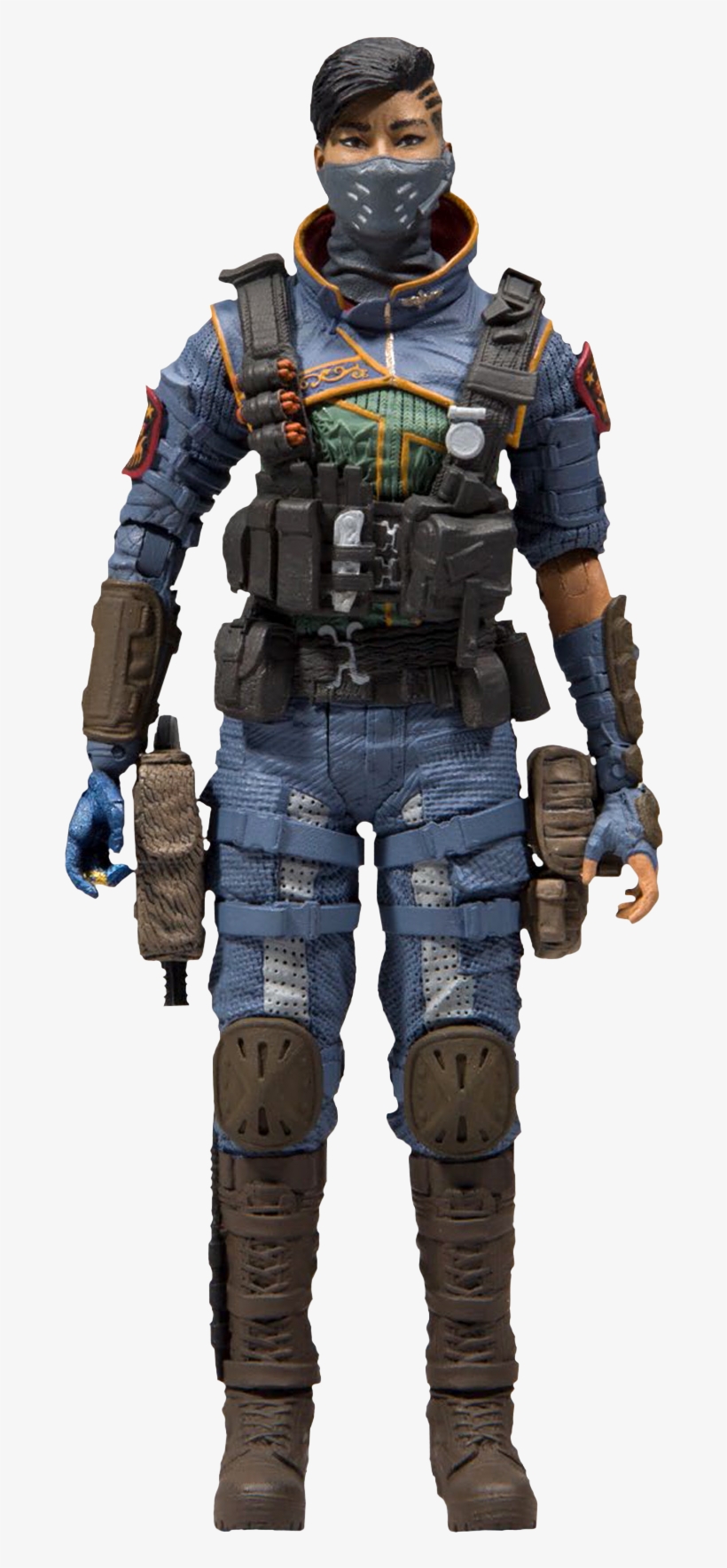 Call Of Duty - Mcfarlane Call Of Duty, transparent png #4352673