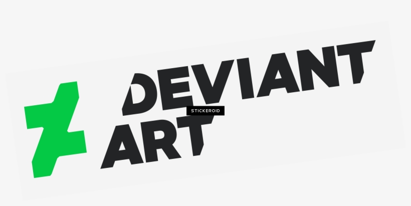 Deviantart Logo - Devian Tart, transparent png #4352746