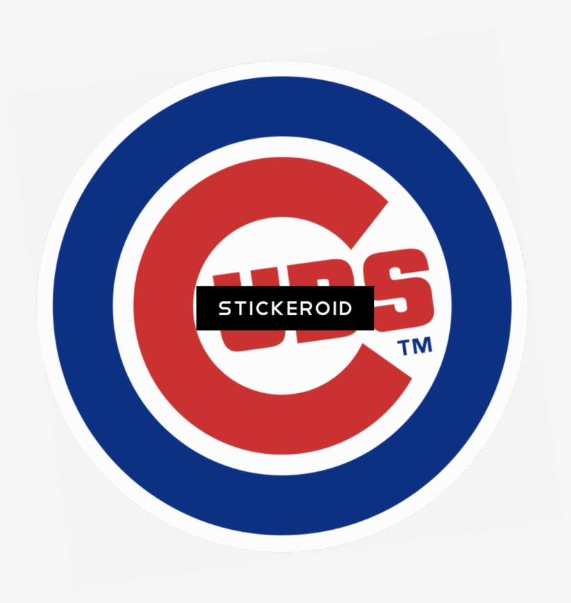 Chicago Cubs Logo - Baseball Teams Logos In One, transparent png #4352788