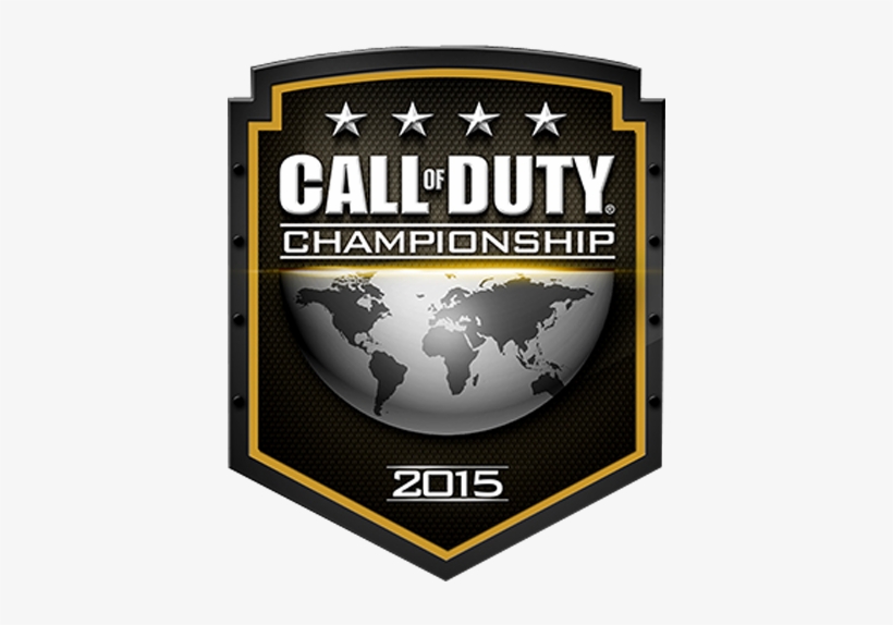 Call Of Duty Championship 2015 - Call Of Duty Championship 2018, transparent png #4352839