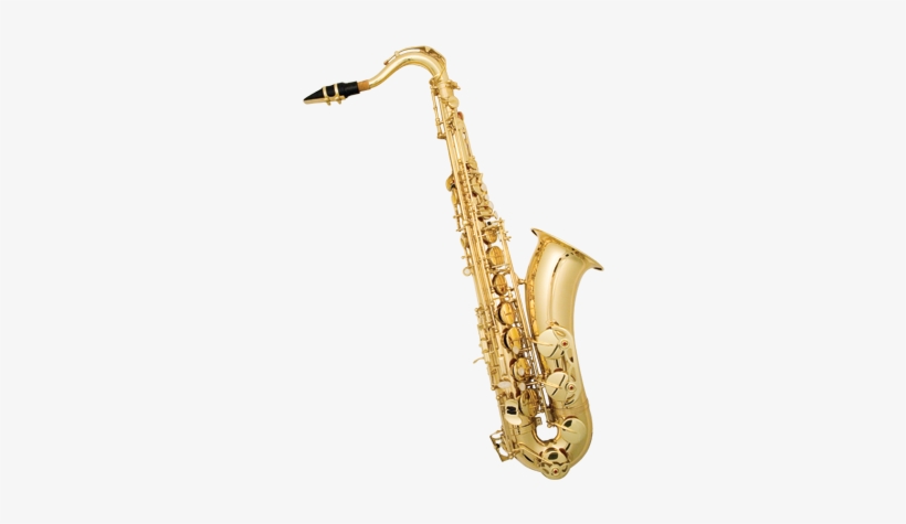 The Tenor Saxophone By Wabagee Goulash On Prezi - Tenor Saxophone Instrument, transparent png #4352967