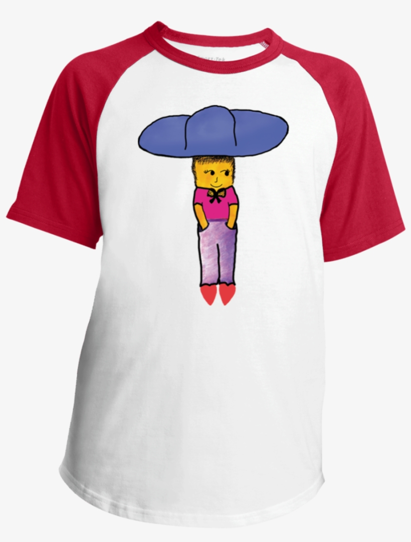 Mexican Hat - Raglan Sleeve, transparent png #4353064