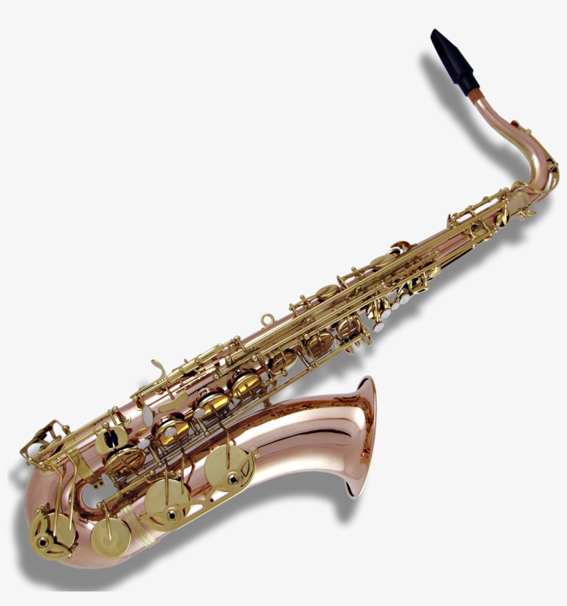 Introduction To "action Improved" - Saxophone Horizontal, transparent png #4353239