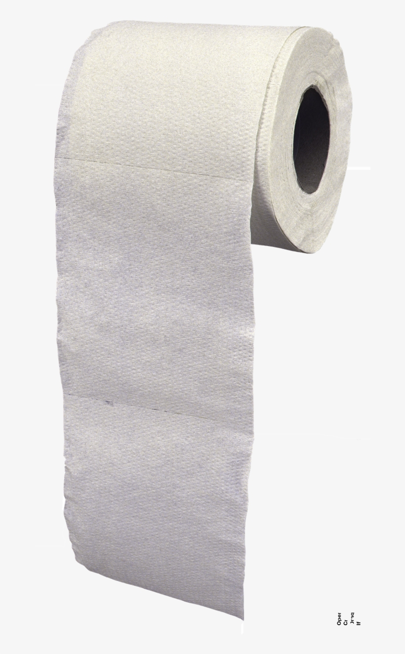 Toilet Paper Png Pic - Toilet Paper, transparent png #4353311