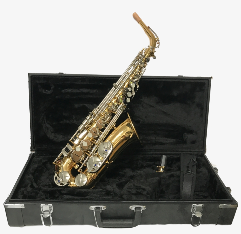 Baritone Saxophone, transparent png #4353314