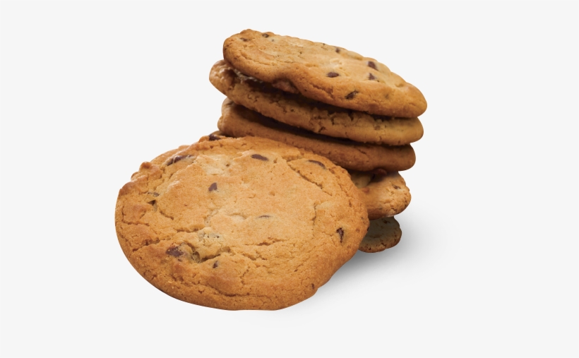 Fresh Cookies - Cookie, transparent png #4353427
