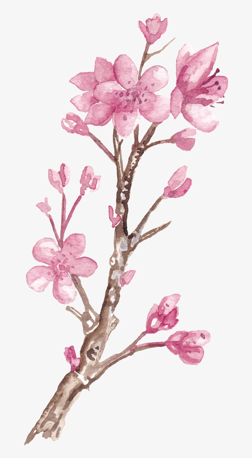 Bức tranh được vẽ tay theo chủ đề \'Hand Painted Peach Tree Branch\' sẽ đưa bạn đến với một cái nhìn tuyệt đẹp của những cành đào vừa chớm nở trong không gian xanh tươi. Bức tranh được thực hiện với sự kỳ công và công phu, đem lại cho bạn sự thư thái và sảng khoái.