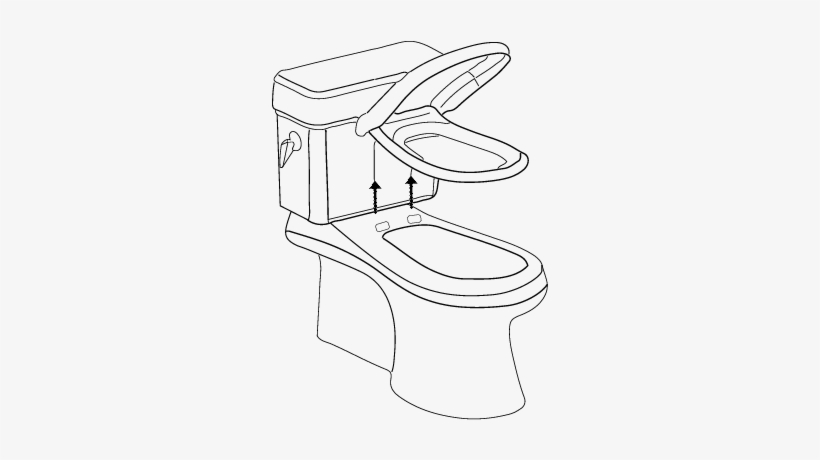 Nomo No More Odor - Toilet, transparent png #4353505