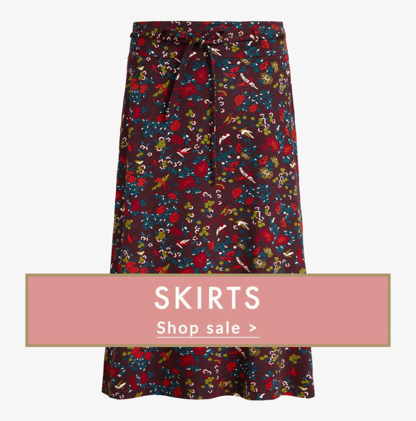 The King Louie Webshop - Skirt, transparent png #4353570