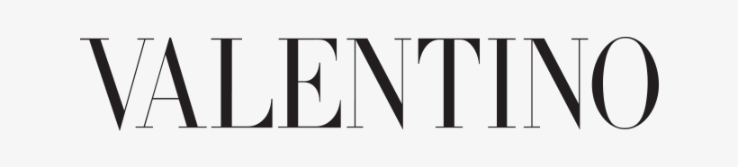 The Creative Direction As Of July 7th 2016 Was Appointed - Valentino Logo, transparent png #4353637