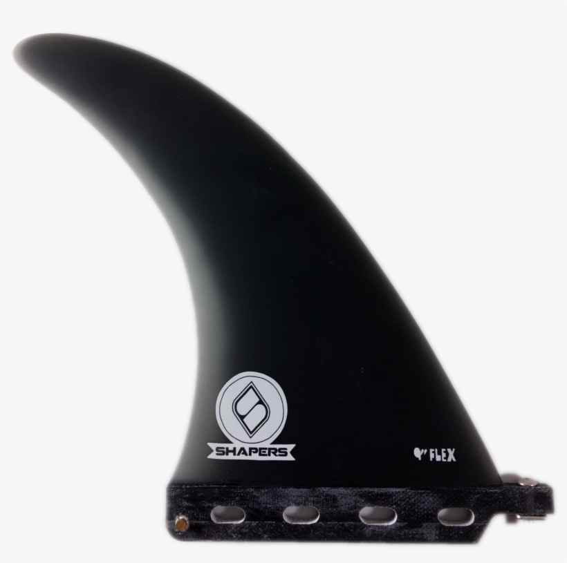 Shapers Fins Longboard Flex - Surfing, transparent png #4353792