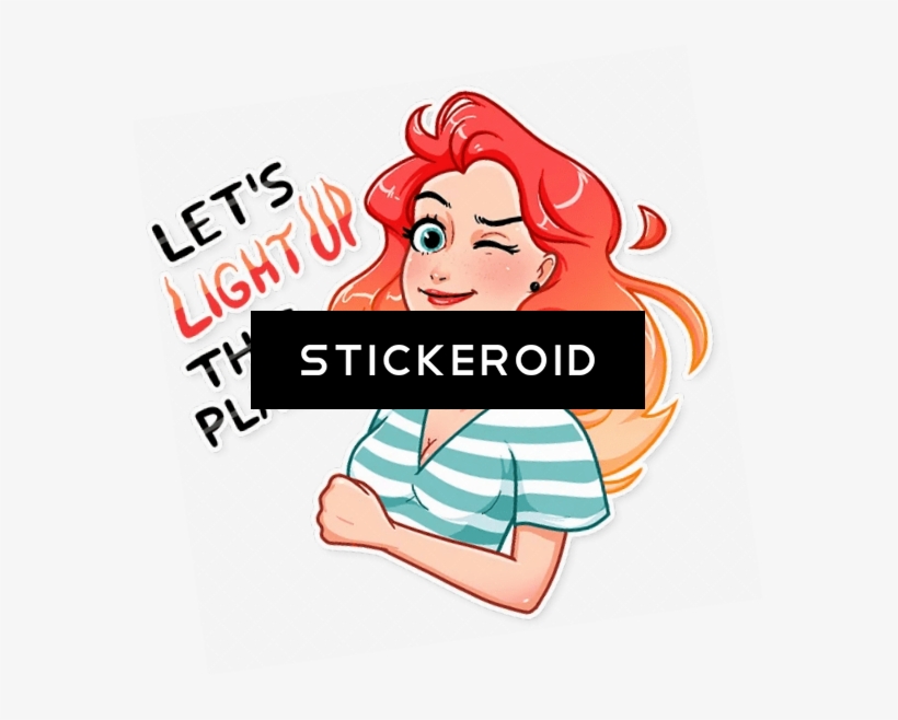 Let's Light Up This Place, transparent png #4354042