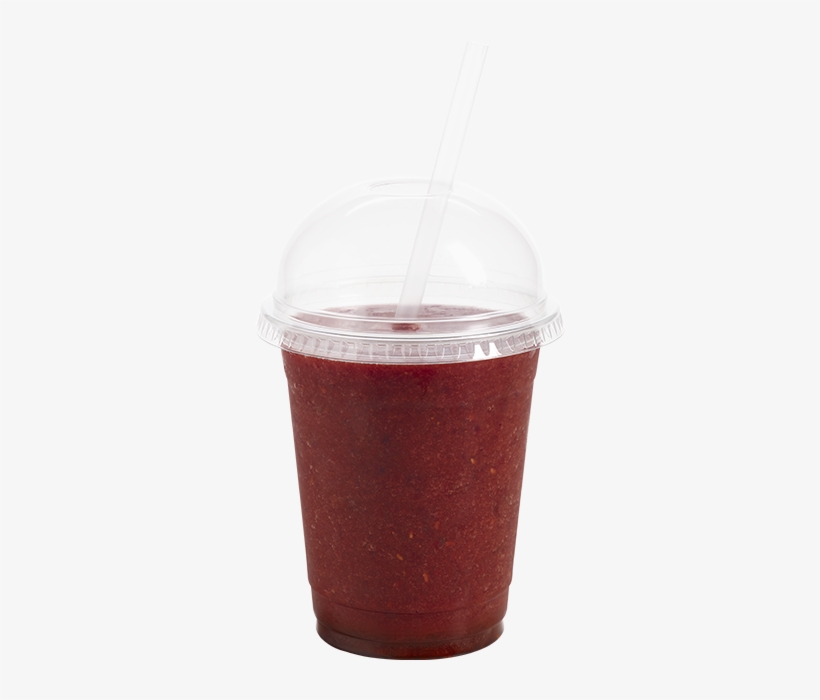 Smoothie 100% Frutta Take Away - Strawberry Juice, transparent png #4354155