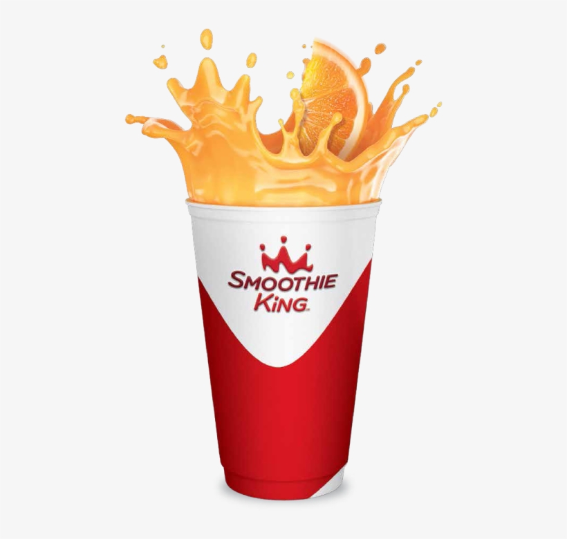 Smoothie King Birmingham, Al - Smoothie King Smoothie, transparent png #4354162