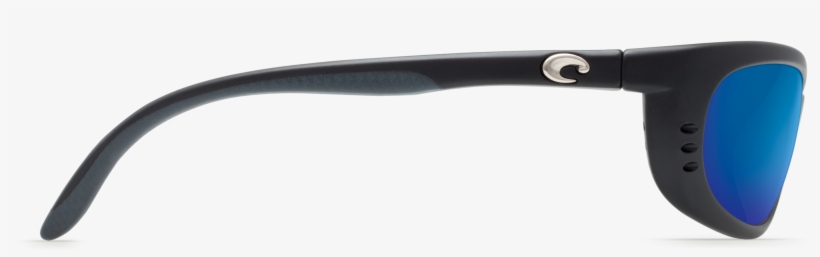 Costa Del Mar Fathom Sunglasses In Matte Black, Tr-90 - Costa Del Mar, transparent png #4354193