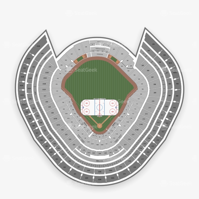 Yankee Stadium, transparent png #4354364