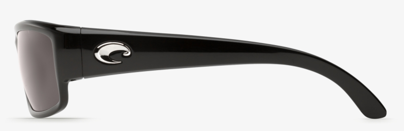 Costa Del Mar Caballito Sunglasses In Shiny Black, - Costa Caballito Sunglasses In White, transparent png #4354441