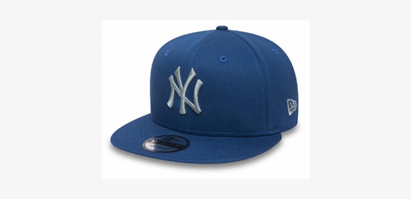 New Era League Essential 950 Kids Yankees - New York Yankees 9fifty Snapback, transparent png #4354511