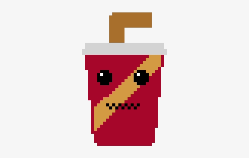 Cute Soda - Portable Network Graphics, transparent png #4354723