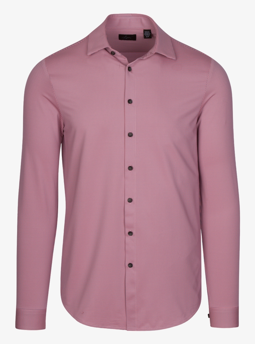 Pink Dawn - Shirt, transparent png #4355066
