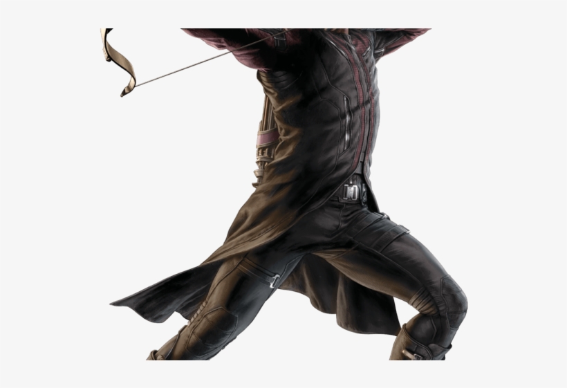 Hawkeye Png Transparent Images - Avengers Age Of Ultron Hawkeye Concept Art, transparent png #4355067