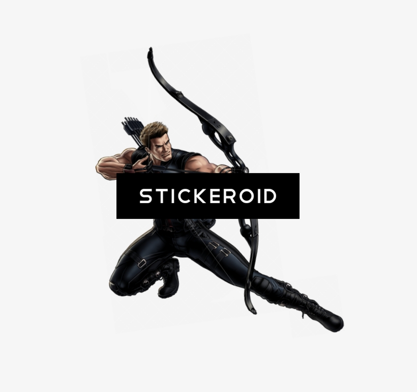 Hawkeye - Clint Barton, transparent png #4355244