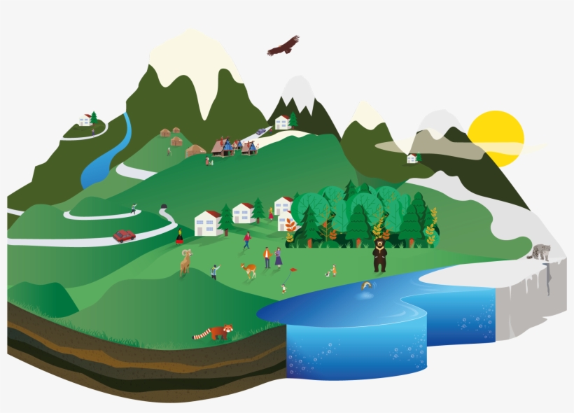 #mountainsmatter Infographic - Vlm Adventure Consultants, transparent png #4355427