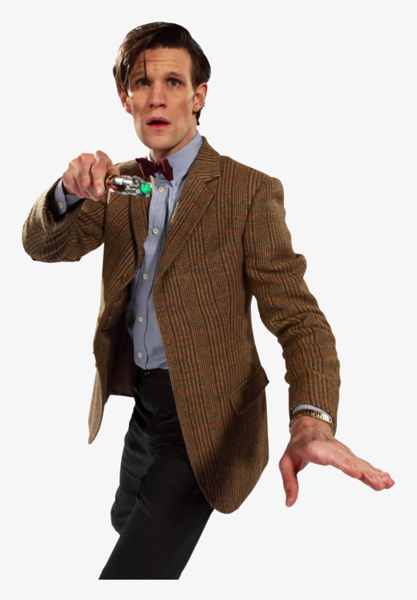The Doctor Png File - Eleventh Doctor Series 6, transparent png #4355458