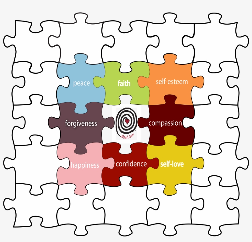 Pieces Of The Must Love Journey - Travel Jigsaw Puzzles, transparent png #4355649