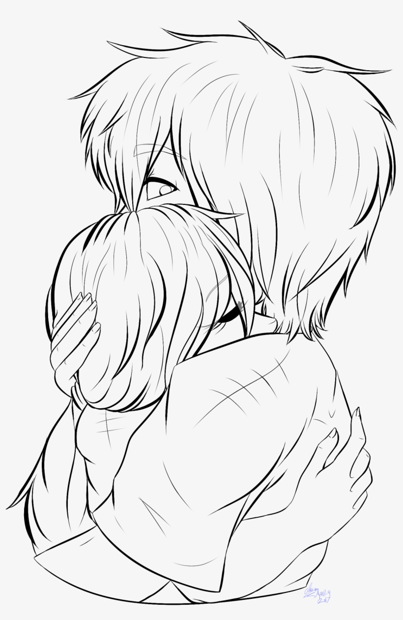 Collection Of Free Stocking Drawing Steve - Line Art, transparent png #4356326