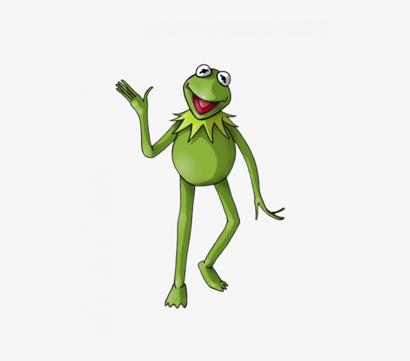 Puppet Has A Native Provider - Muppet Show Kermit, transparent png #4356470