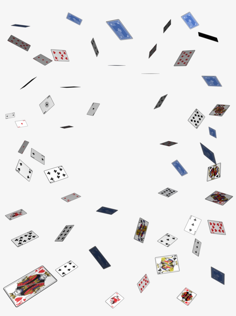 Playing Cards By Shadowelement-stock - Photoshop Playing Cards Png, transparent png #4356649