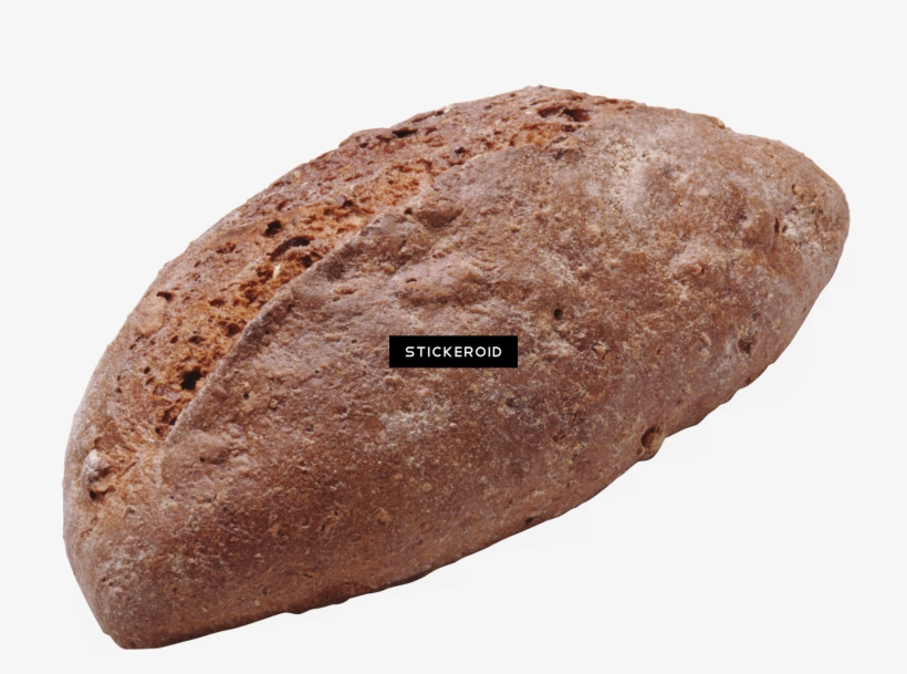 Bread, transparent png #4356673