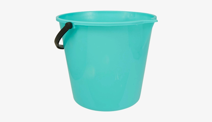 Spand Med Håndtag, transparent png #4356677