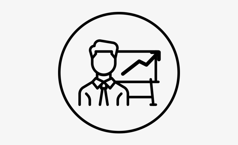Sales-growth - Icon, transparent png #4356890