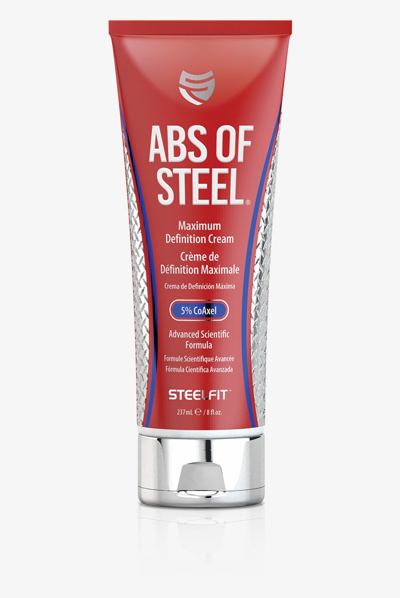 Abs Of Steel® - Steelfit Abs Of Steel, transparent png #4357084