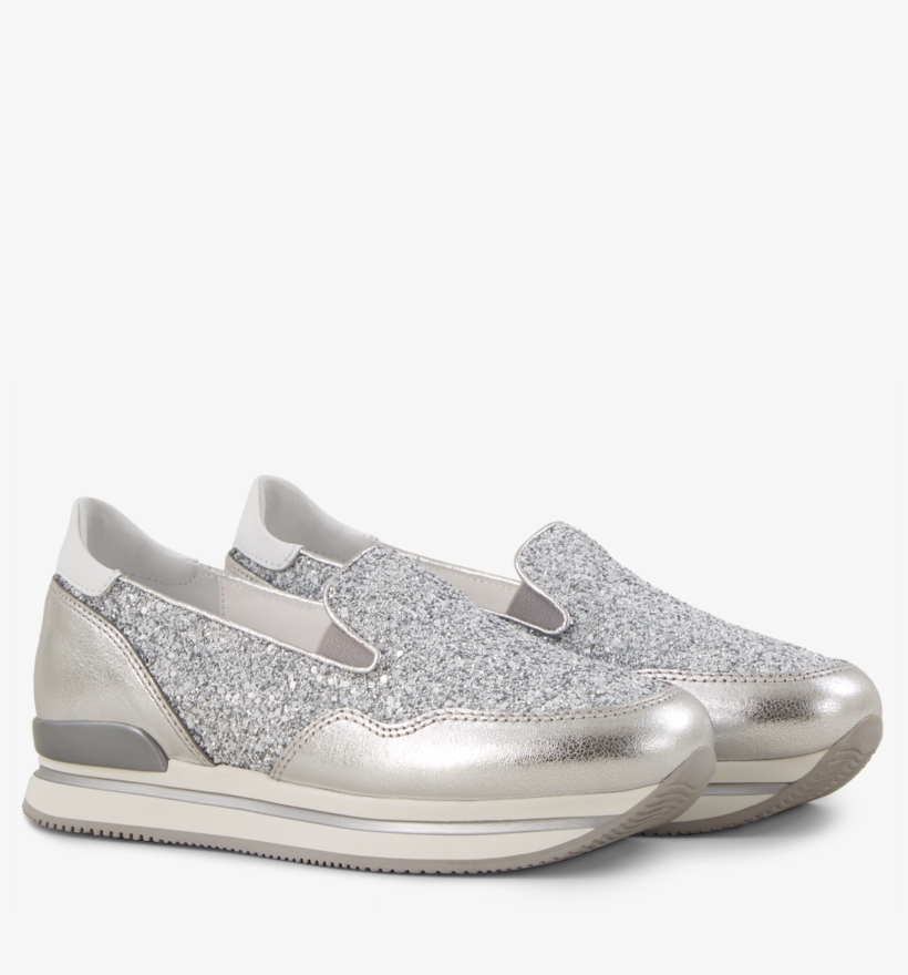 H222 Hxw2220t671kgh0906 - Slip-on Shoe, transparent png #4357340