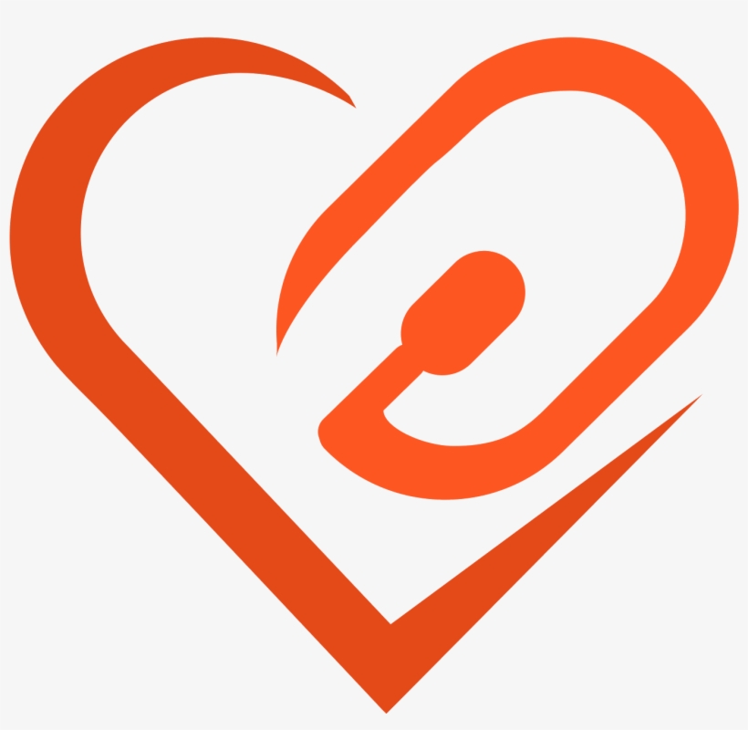Heart With Mouse Icon - Icon, transparent png #4357461